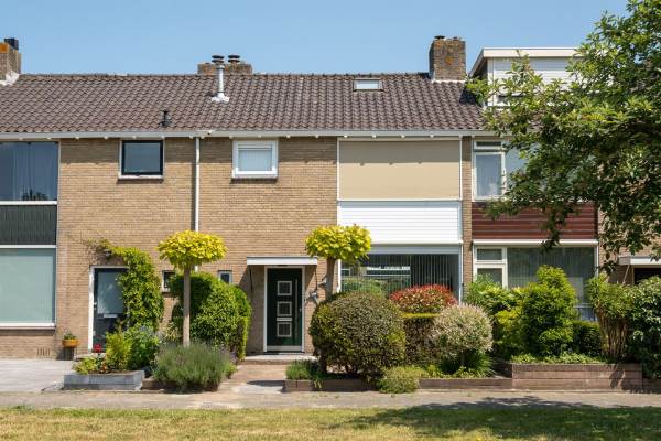 Woning Lodesteijnstraat 6 Wassenaar