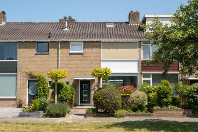 Woning Lodesteijnstraat 6 Wassenaar