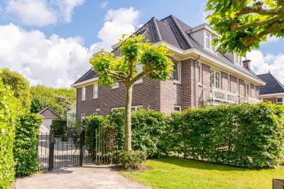 Woning Schout bij Nacht Doormanlaan 10A Wassenaar