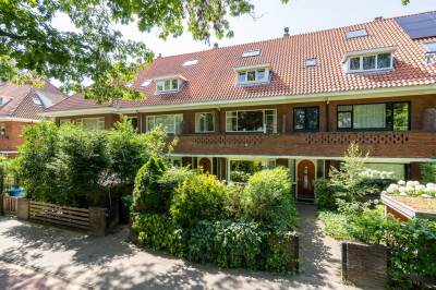 Woning Storm van 's-Gravesandeweg 101 Wassenaar