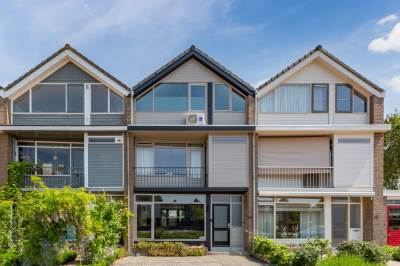 Woning John Raedeckersingel 44 Reeuwijk