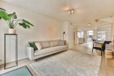 Woning Tweede Jan van der Heijdenstraat 91HS Amsterdam