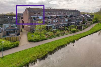 Woning Slangenburg 166 Dordrecht