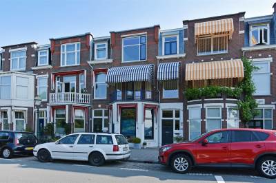 Woning Kranenburgweg 28A Den Haag