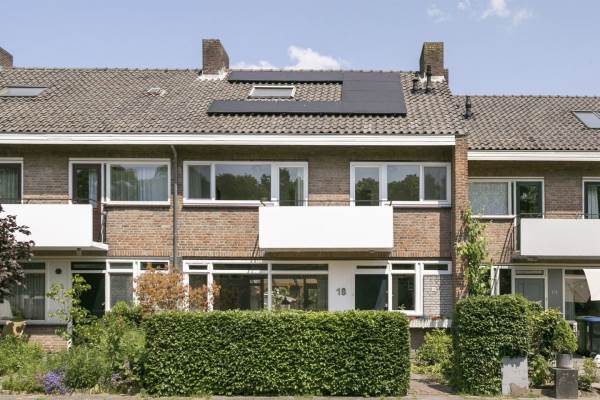 Woning Serlioweg 18 Eindhoven