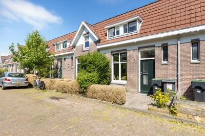 Woning Eillartsstraat 8 Leeuwarden
