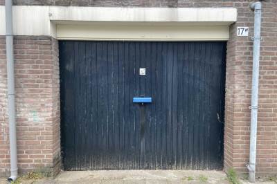 Garage Meidoornstraat 17w Den Haag
