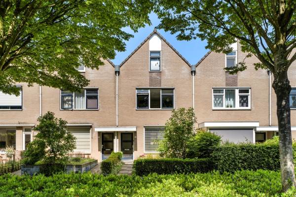 Woning Bereklauw 16 Bennekom