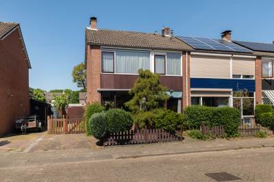 Woning Koningin-Emmalaan 9 Leersum