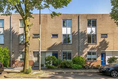 Woning Trombonestraat 54 Amersfoort