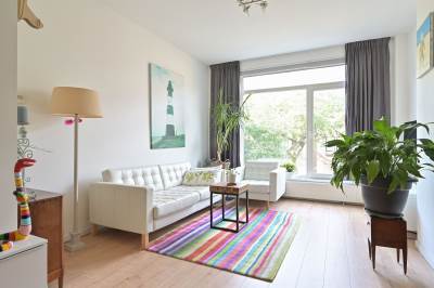 Woning Crispijnstraat 9 Den Haag