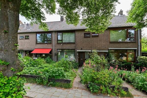 Woning Kasteelhof 12 Leiden