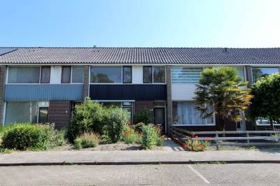 Woning Sweelinckstraat 31 Oosterhout (NB)