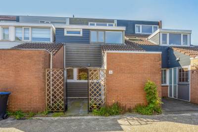Woning Wilgenroos 4 Purmerend