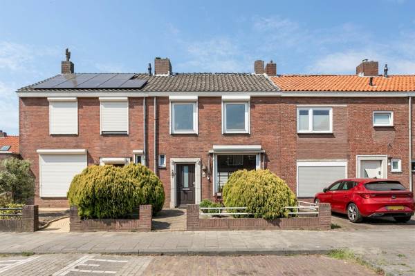 Woning Professor Lorentzstraat 63 Tilburg - Oozo.nl