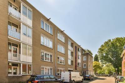 Woning Tweede Ceramstraat 14 Amsterdam