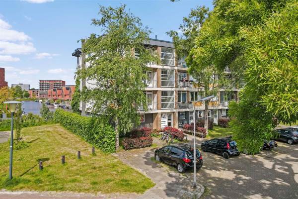Woning Konvooistraat 7b Leeuwarden
