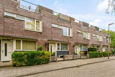 Woning Bouwmeesterweg 62 Schiedam