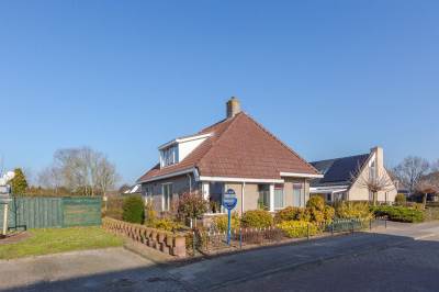 Woning Grietmansstraat 24 Oldeberkoop