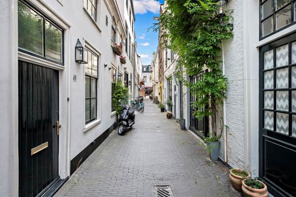 Woning Denneweg 40 Den Haag