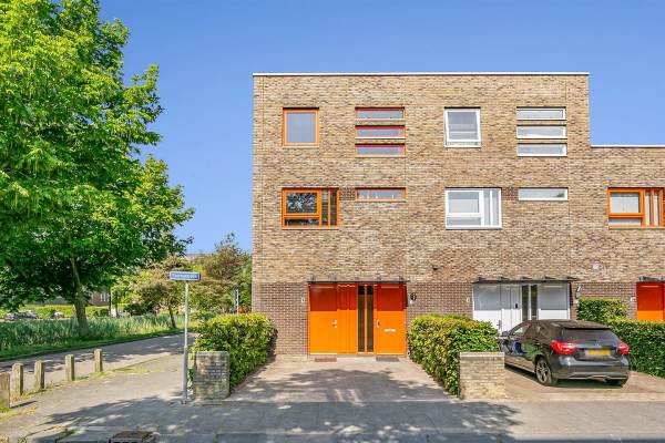 Woning Sterrenkroos 21 Zwolle