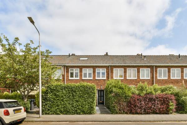 Woning Thorbeckelaan 118 Amstelveen