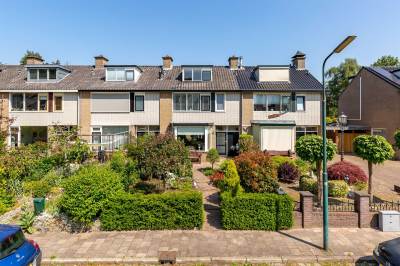 Woning Prof. Fockema Andreaelaan 404 Baarn