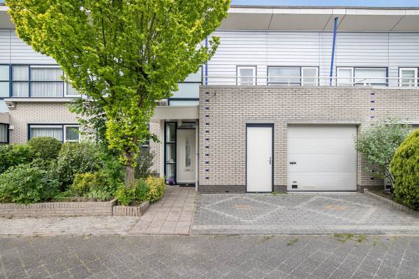 Woning Macharijspad 4 Amersfoort
