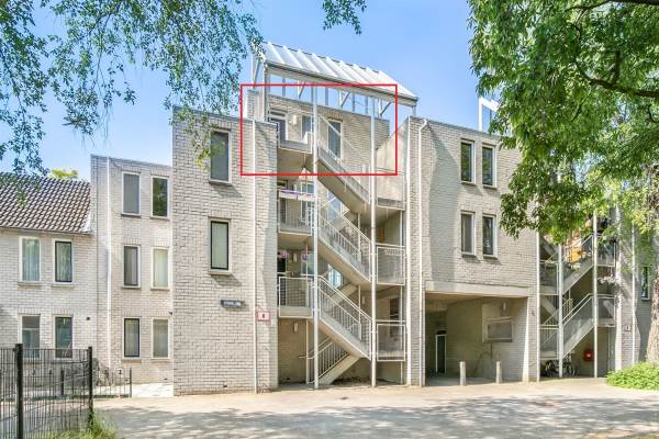 Woning Vendelhof 64 Schiedam