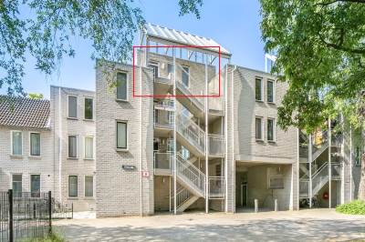 Woning Vendelhof 64 Schiedam