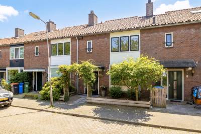 Woning Swammerdamstraat 14 Amersfoort