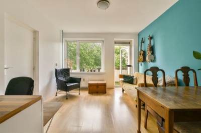 Woning Van Nijenrodeweg 453 Amsterdam