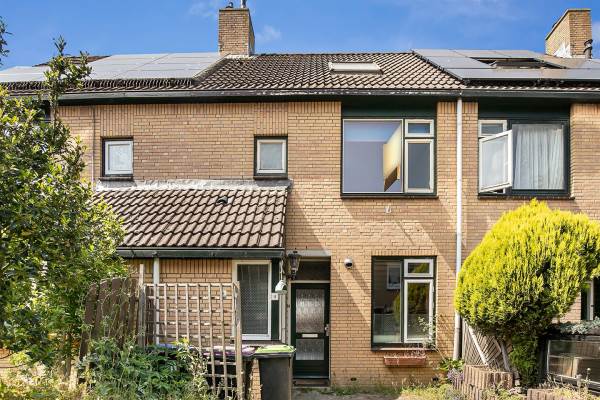 Woning Bardolinogaard 4 Spijkenisse
