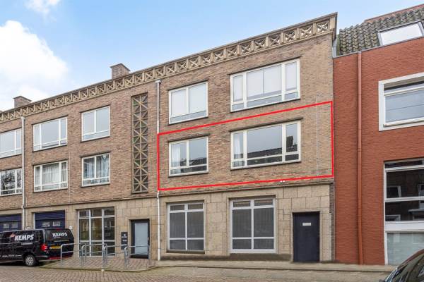 Woning Maaslandstraat 10 Den Bosch