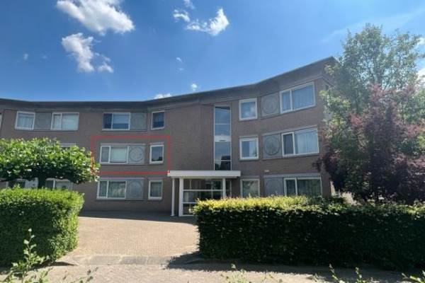 Woning Vredehof 24 Nuenen