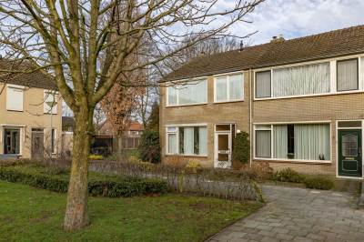 Woning Prof. Struyckenstraat 8 Waalwijk