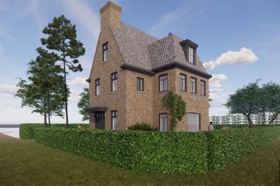 Bouwgrond Hertog Albrechtlaan KAVEL 423 Den Haag