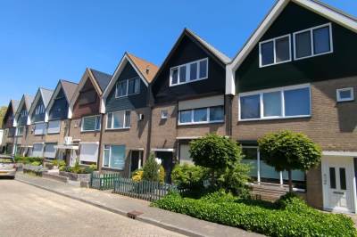 Woning Israëlsstraat 4 Dongen