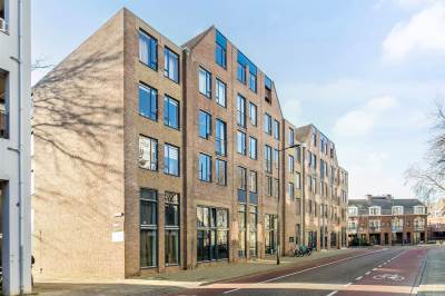 Woning Barbaraplaats 2A Den Bosch