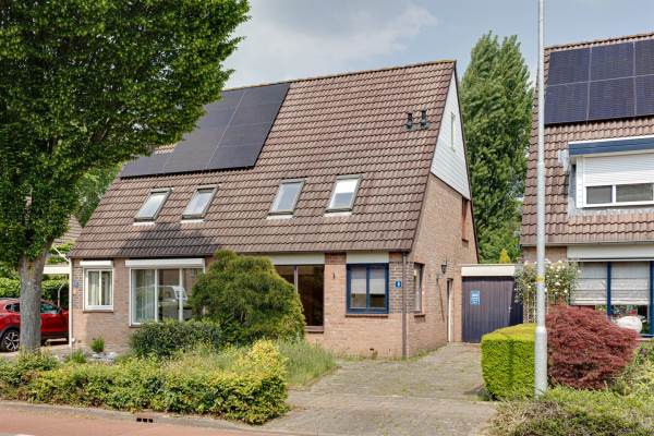 Woning van Goyenstraat 6 Duiven