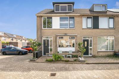 Woning Baarsveen 128 Spijkenisse