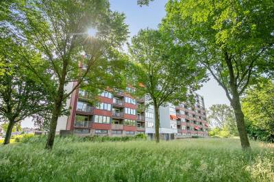 Woning Lelystraat 2b5 Breda