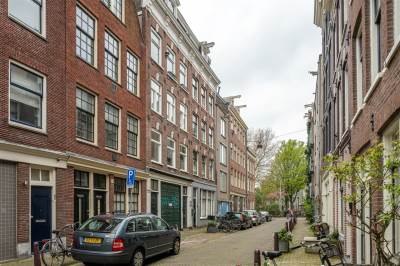 Woning Lindenstraat 91III Amsterdam
