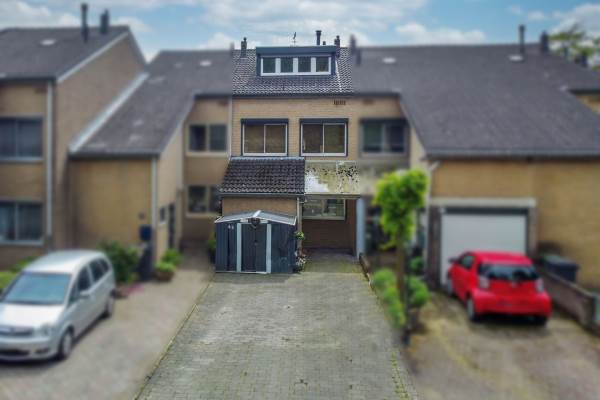 Woning Lessingstraat 43 Venlo