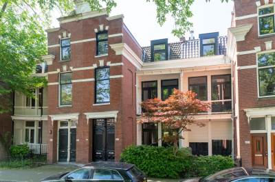 Woning Noordsingel 24 Rotterdam