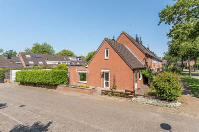 Woning Roerdompweide 18 Houten