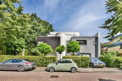 Woning Zuiderzeepark 104 Amsterdam