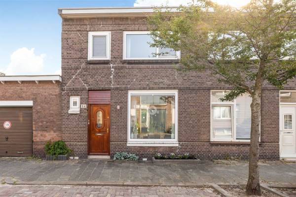 Woning Brederodestraat 14 Dordrecht