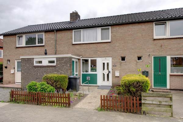 Woning Narcissenstraat 7 Sappemeer