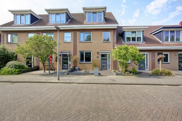 Woning Gerrit Hendrixlaan 33 Hendrik-Ido-Ambacht
